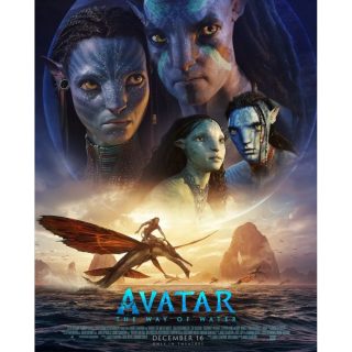 It's time for Avatar "The Way of Water". 5 lucky winners will experience Avatar in Dolby Atmos at Scope cinemas in sync with the world release.