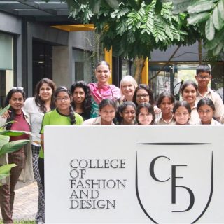 Asian International School had their 3rd workshop at the CFD campus titled 'Finding your design language' in the discipline of Interior Design architecture. The interactive session was received with exuberance by the creative enthusiasts who attended. 

#cfdrevolution #creativedisruptors #design #italy #srilanka #explore #interiordesign #workshop #creative #highereducation