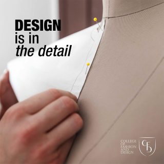 Details are often loosely used, but it’s the foundation of high quality design. Focus on strengthening details is an important focus at CFD. With degree programs with the best in Milan and UK, strengthens design principles.