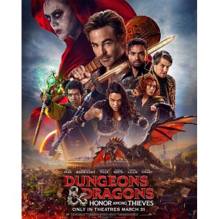 Join the adventure of "Dungeons & Dragons - Honor Among Thieves" @scopecinemas

Follow the steps below.